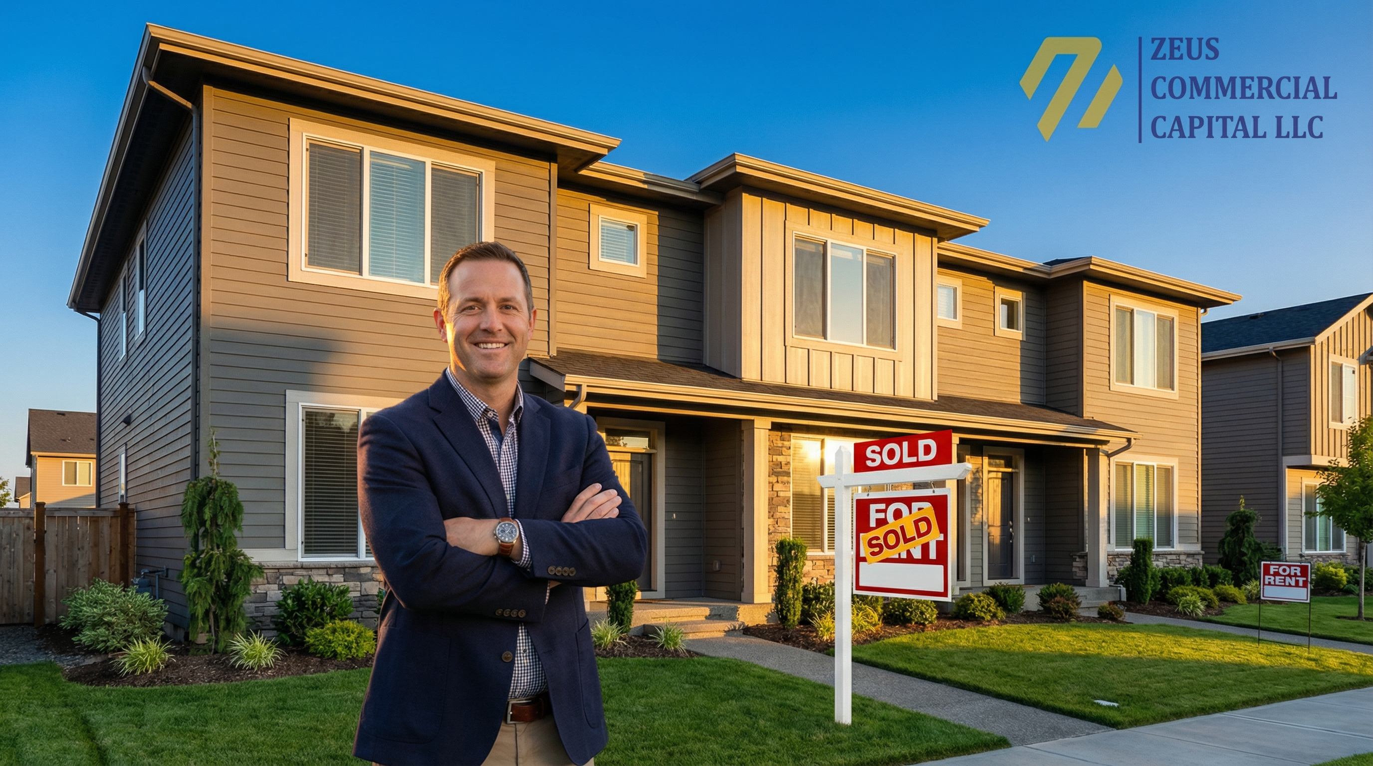 Real Estate Investment Success